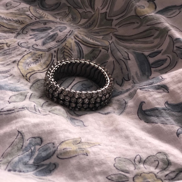 Vintage 1950’s silver bracelet “herflex” - Picture 3 of 3